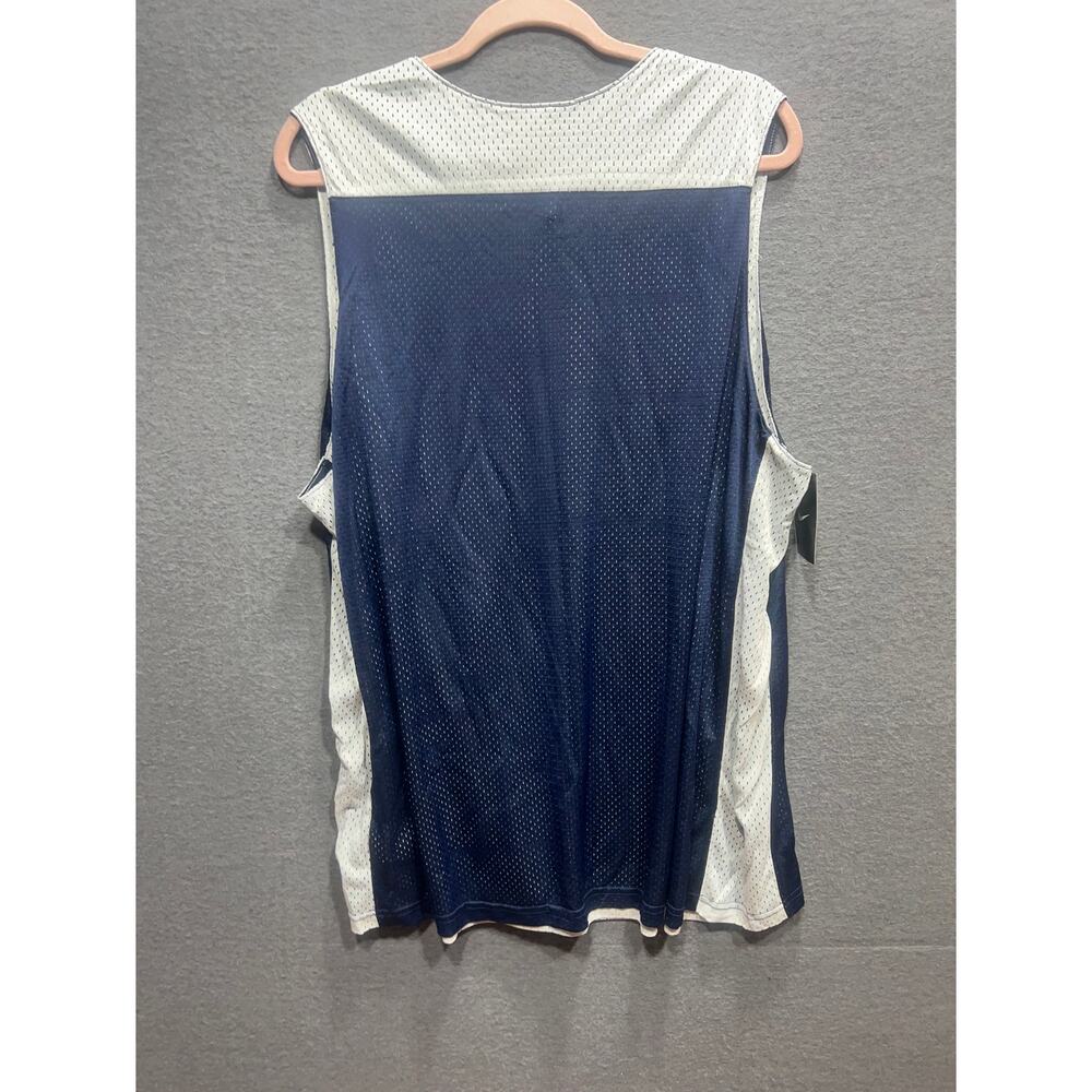 Nike New York Knicks Summer Basketball Camp Reversible Jersey Men Size XL (2) - Picture 5 of 12
